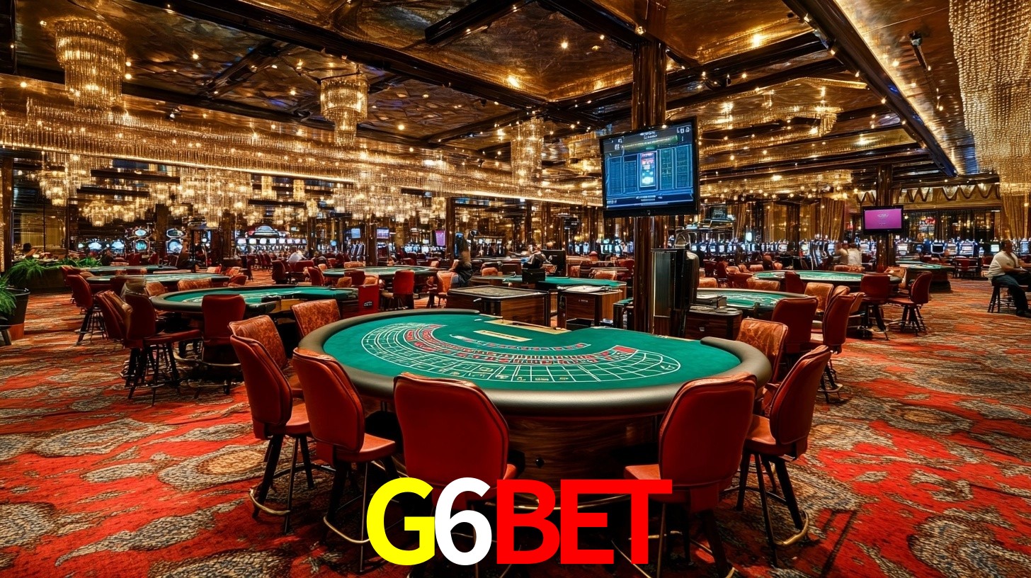 G6BET login