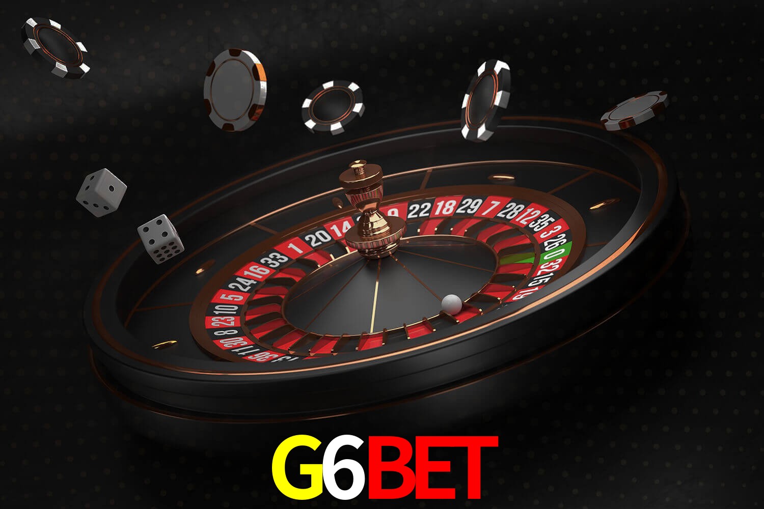G6BET: Seu Cassino Premiado com Pagamentos Rápidos
