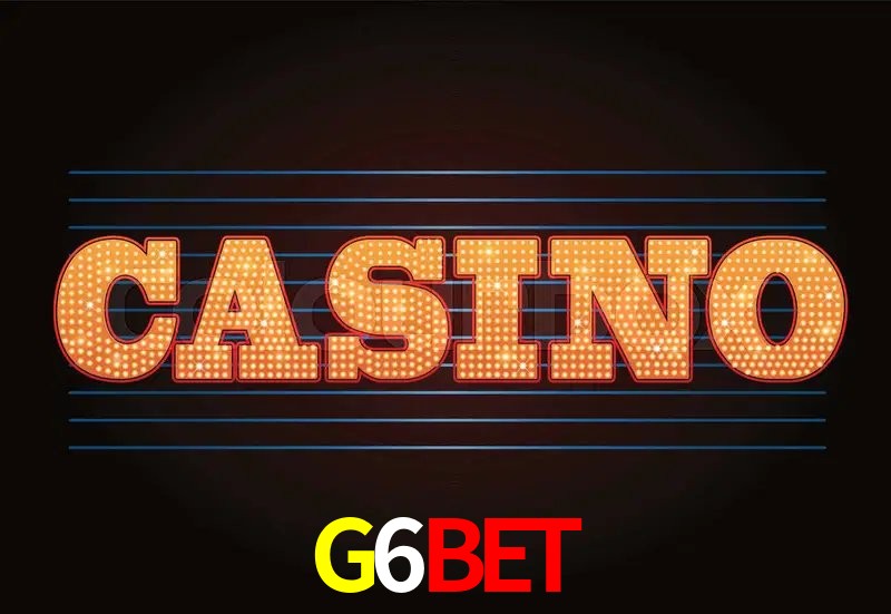 Experiência VIP G6BET