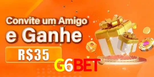 Promoções G6BET