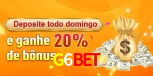 Promoções G6BET