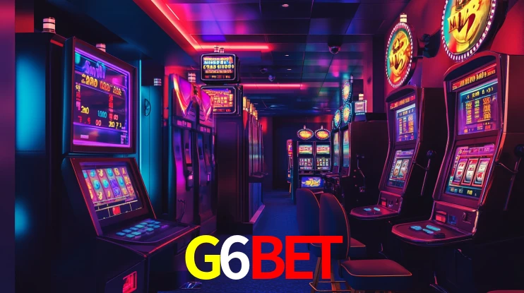 Bônus de boas-vindas na G6BET