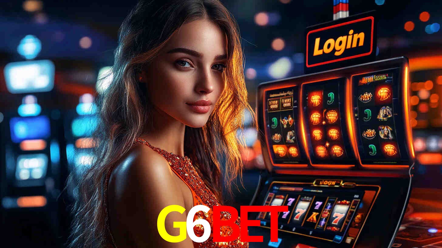 Sinta a adrenalina dos jogos de cassino com G6BET