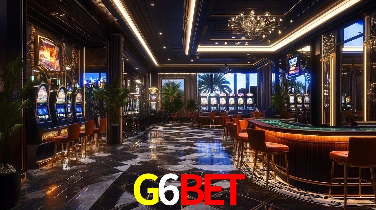 G6BET App Interface