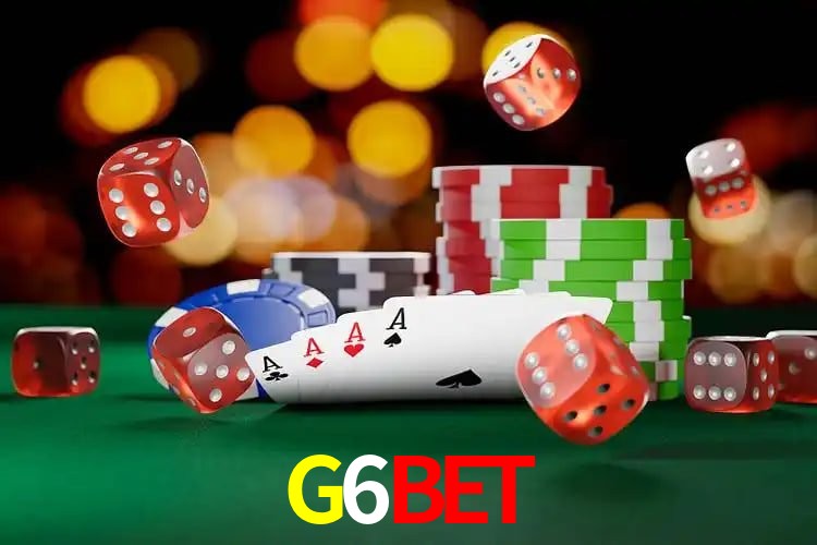 Jogos de Slot G6BET