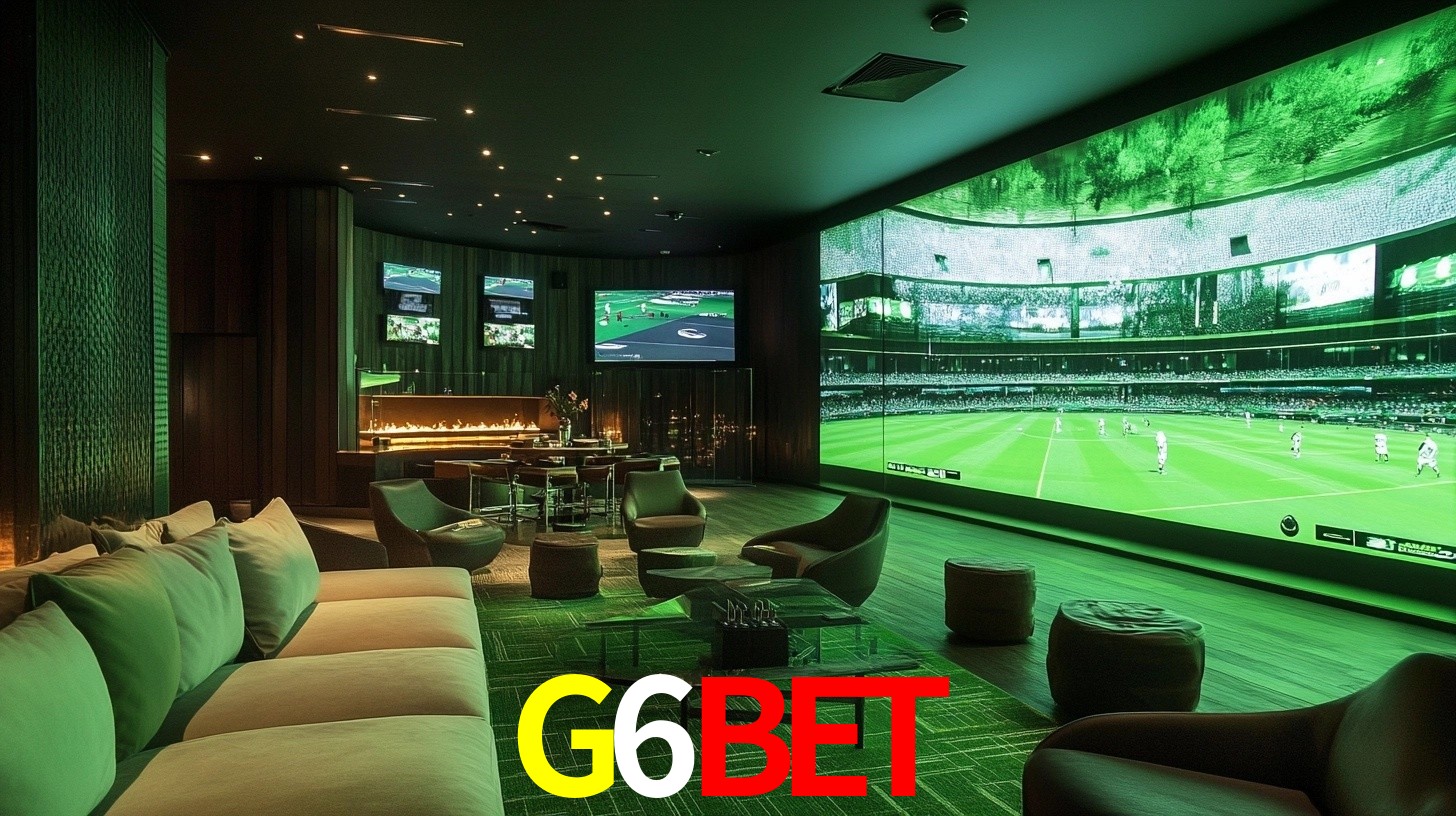 G6BET: Seu Especialista em Apostas Esportivas Brasileiras