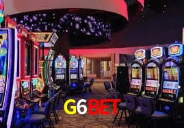 Jogos com bônus e suporte 24h na G6BET