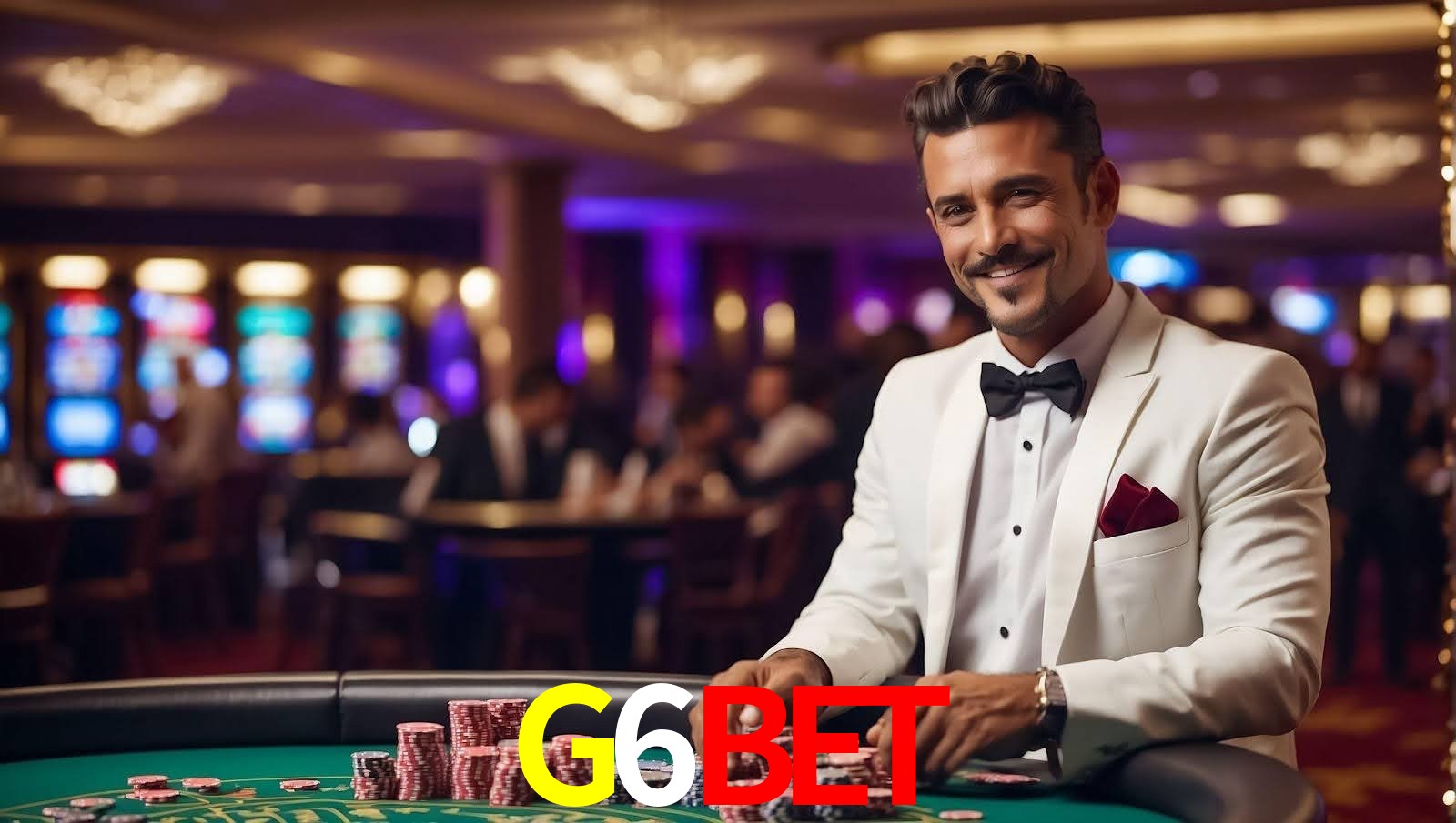 Sistemas de Segurança G6BET