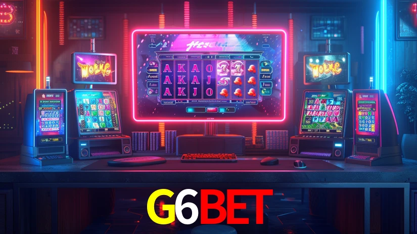 G6BET login