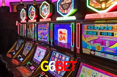 A Experiência Imersiva dos Cassinos Ao Vivo no G6BET