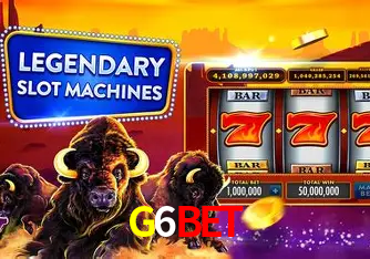 Descubra o Mundo do Cassino Online com G6BET