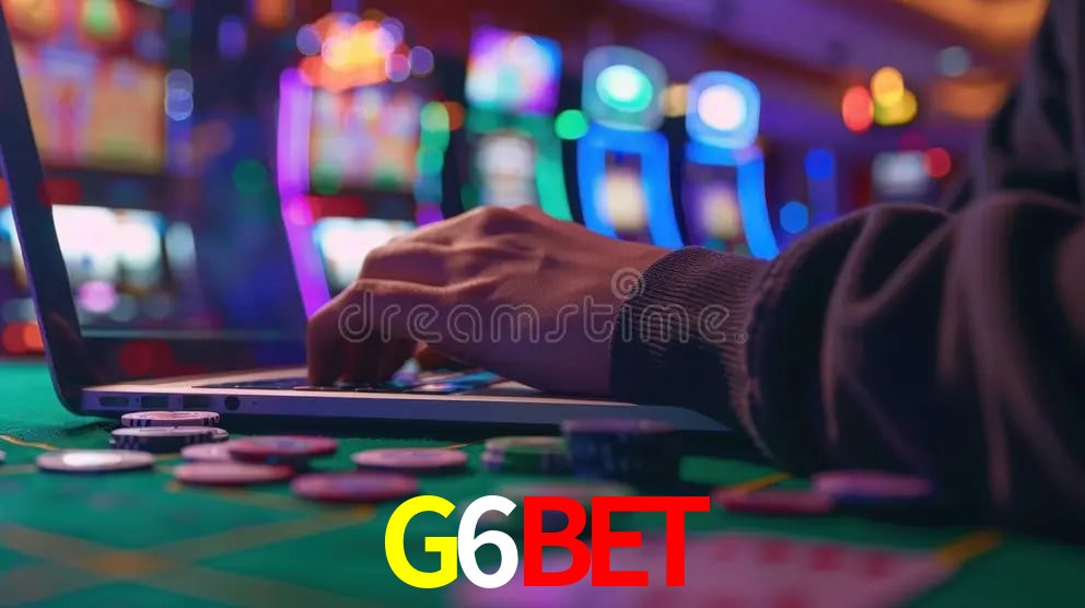 Interface do App G6BET