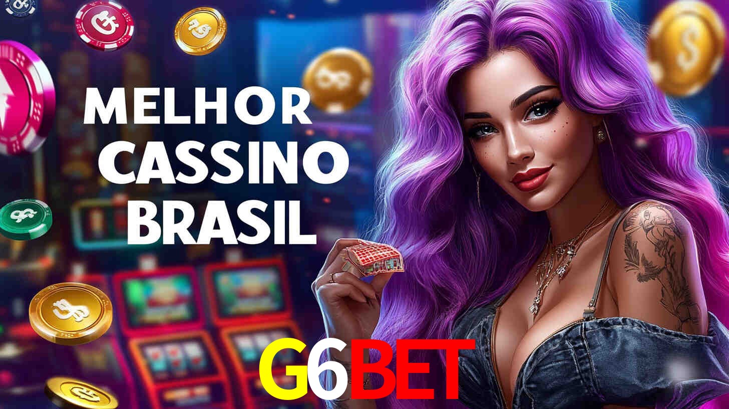 A Popularidade dos Caça-Níqueis no G6BET