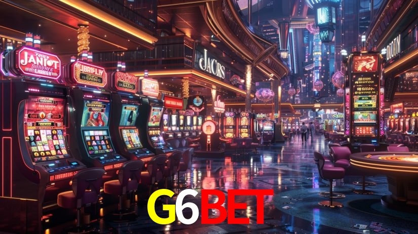 Game Providers G6BET