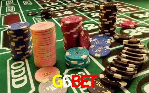 Apostas com odds competitivas na G6BET