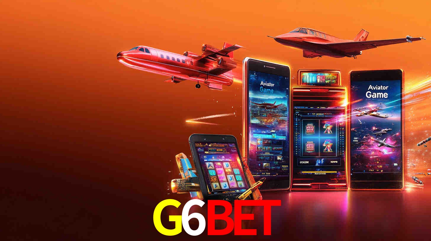 Inovações de Jogos na G6BET: O Futuro das Experiências Interativas