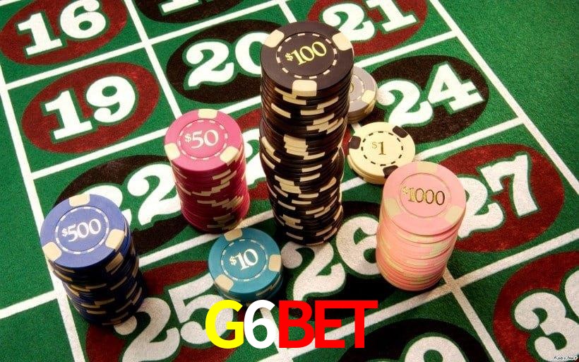 Download para Android e iOS na G6BET