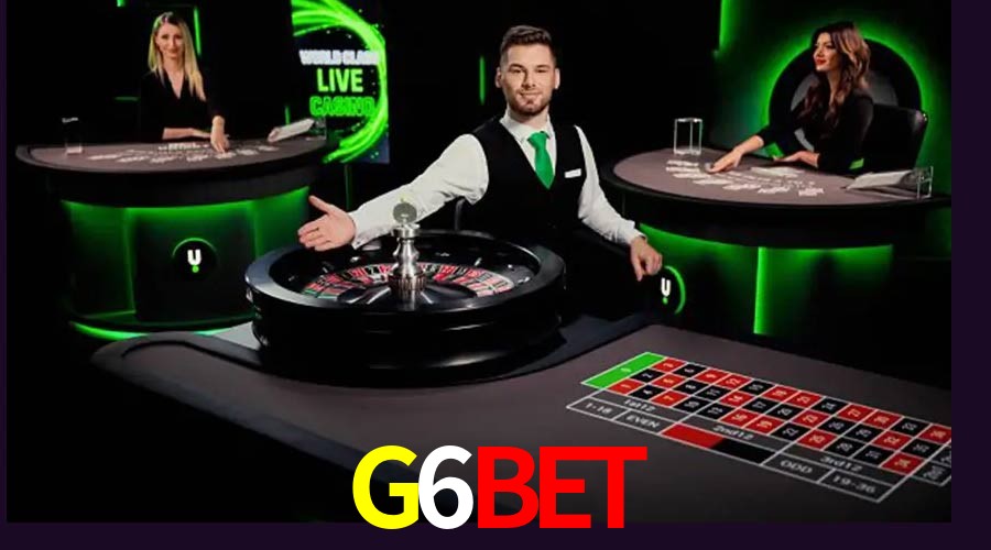 Responsive Design G6BET