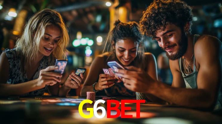 Roulette Table G6BET