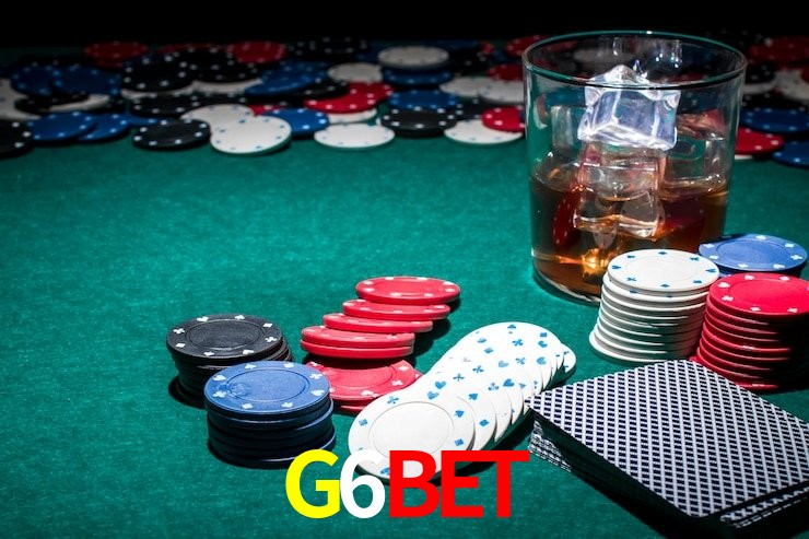 Mesa de Blackjack G6BET