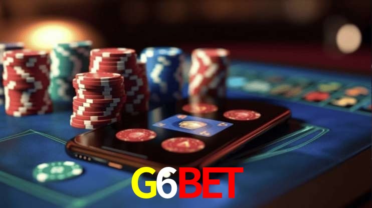 Casino Ao Vivo G6BET