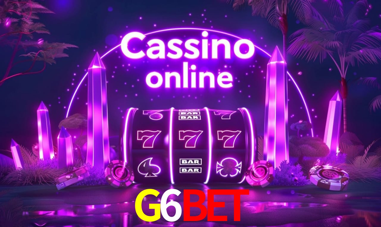 Tecnologia da Plataforma G6BET