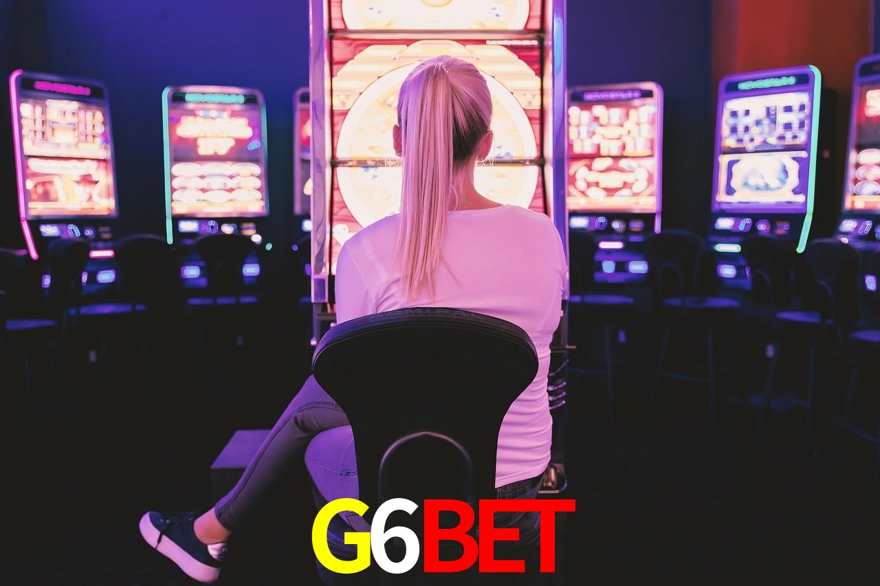 Slot Games G6BET