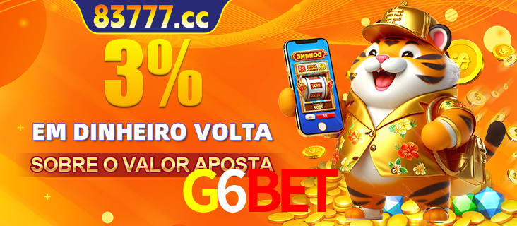 Promoção para baixar e instalar o aplicativo do cassino G6BET. O banner oferece uma recompensa de R1aR1aR8, com a imagem de uma cobra sobre moedas de ouro.